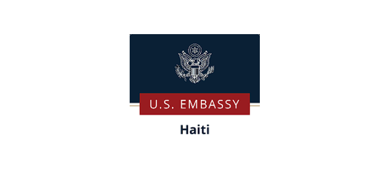 Ambassade des États-Unis en Haïti